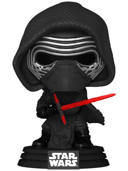 Фигурка Funko POP! Bobble Star Wars Ep 7 TFA Kylo Ren (Exc) (806) 88815