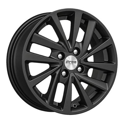 Диск Литой iFree Original Lada XRAY (КС899) 6 x R15 4x100 D60.1 ET37 BKM