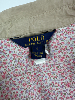 Тренч Polo Ralph Lauren