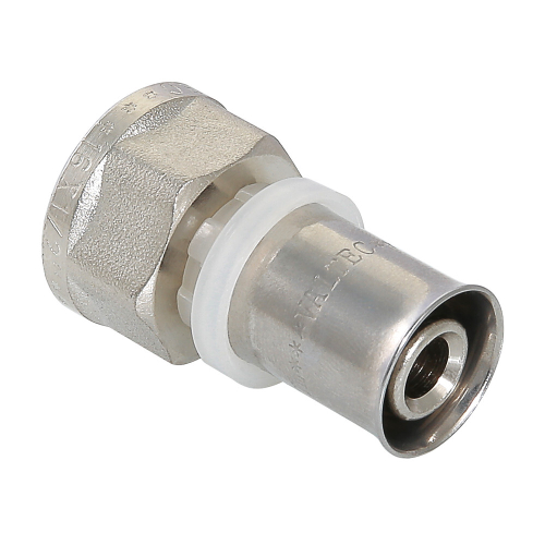 Соединитель Valtec с вн.р. 16х3/4 (10) 7011