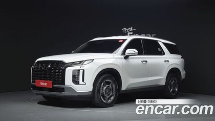 Hyundai Palisade Diesel 2.2 4WD — 2023