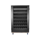 Генератор мыльных пузырей MOKA SFX MK-B10 1200 Вт (10 м, 7 DMX, 60 кг)