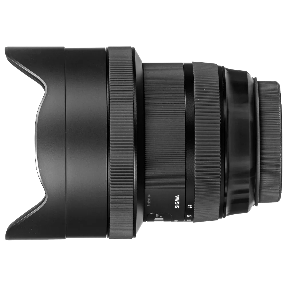 Объектив Sigma 12-24mm f/4 DG HSM Art