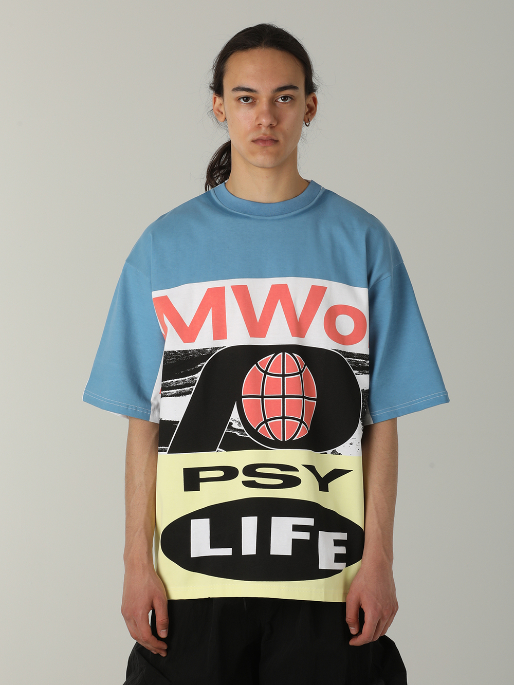 Футболка Psy Lyf Flag