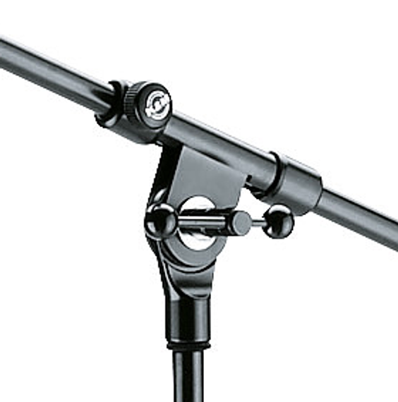 K&M 21020-300-55 стойка для микрофона