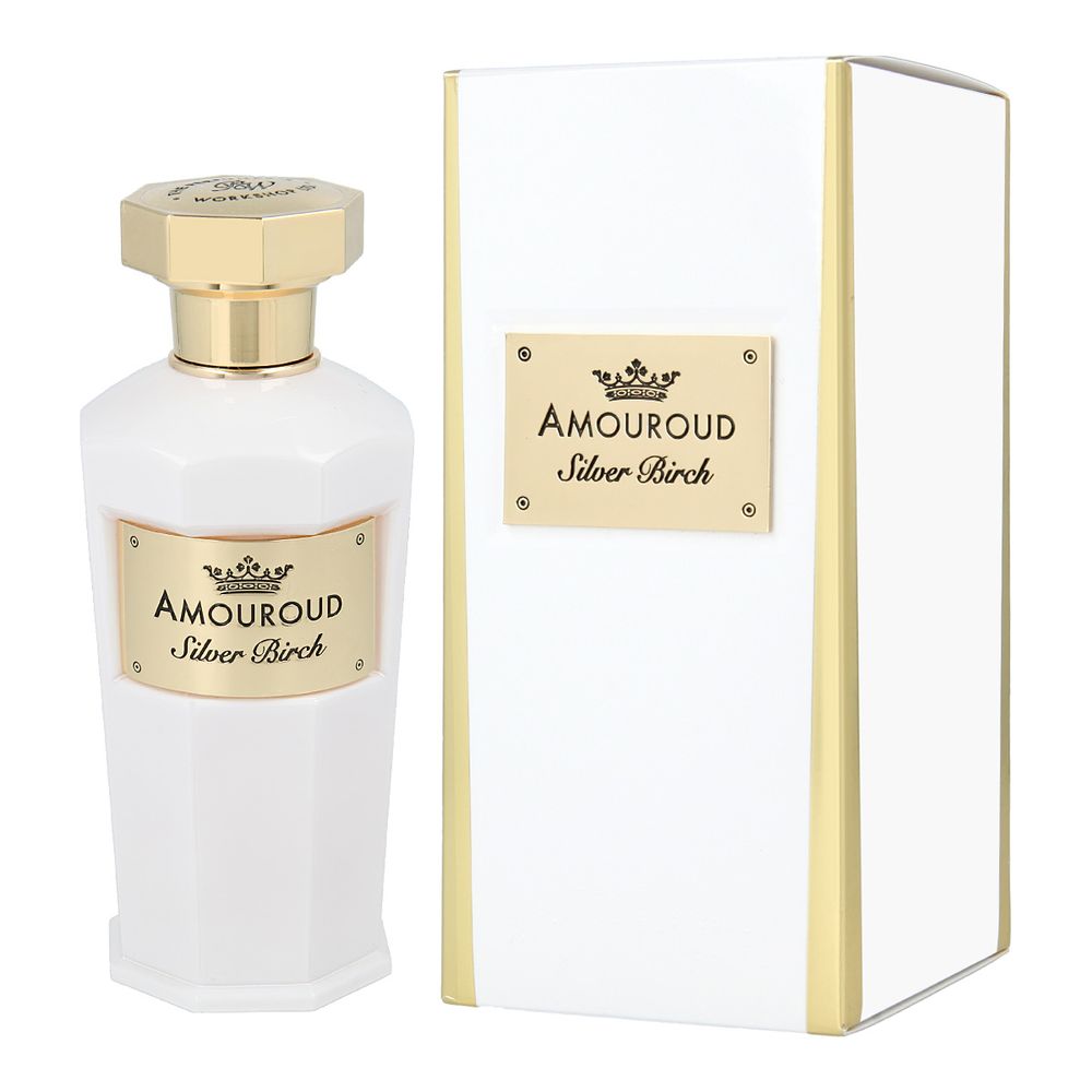 Amouroud Silver Birch Eau De Parfum 100 ml (unisex)