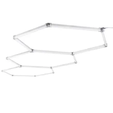 Комплект со светильником 99W 4000K V10A450064 белый Varieta Lightstar