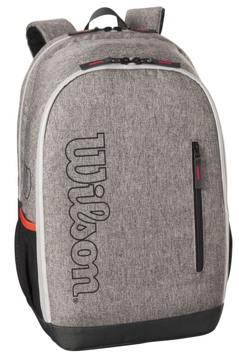 Теннисный рюкзак Wilson Team Backpack - Gray