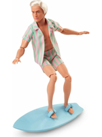 Кукла Кен Барби фильм | Barbie The Movie Ken Beach Surf Doll JBJ54 | Кен-серфер Райан Гослинг Mattel | 3+
