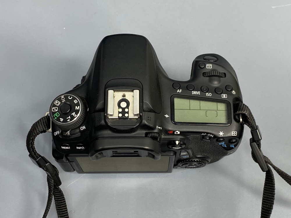 Canon 70D Err30 нерабочий