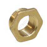 Футорка латунь Ду 15х8 (1/2"х1/4") НР/ВР R93 Giacomini R93Y005
