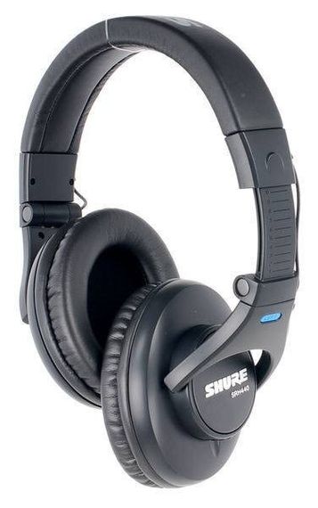 SHURE SRH440 студийные наушники