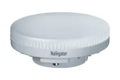 Лампа светодиодная Navigator 220V GX53 10W 4000K 42093