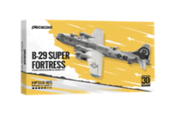 B-29 Super fortress HP310-WS