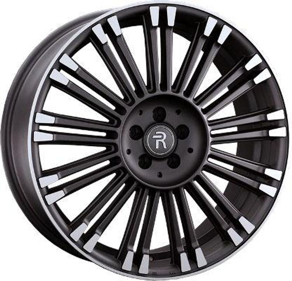 Replay B307 9.5x22 5x112 ET 32 Dia 66.6 (MGMF)