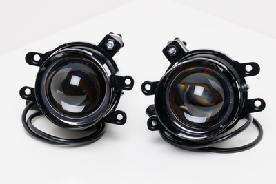 ZMB Lazer LED ПТФ Toyota Camry 3.0" 50W 12V