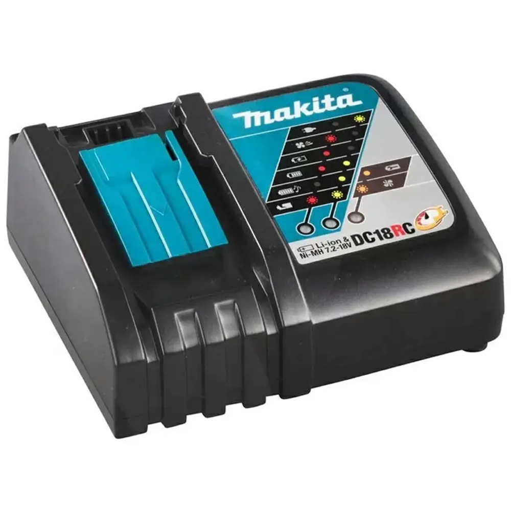 Быстрое зарядное устройство DC18RC Makita 1913X9-0