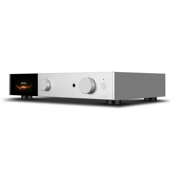 Audiolab 9000Q Silver