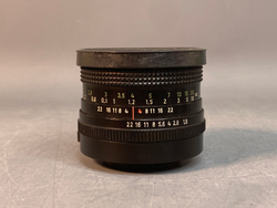 Pancolar auto 1.8/50 MC Carl zeiss jena DDR