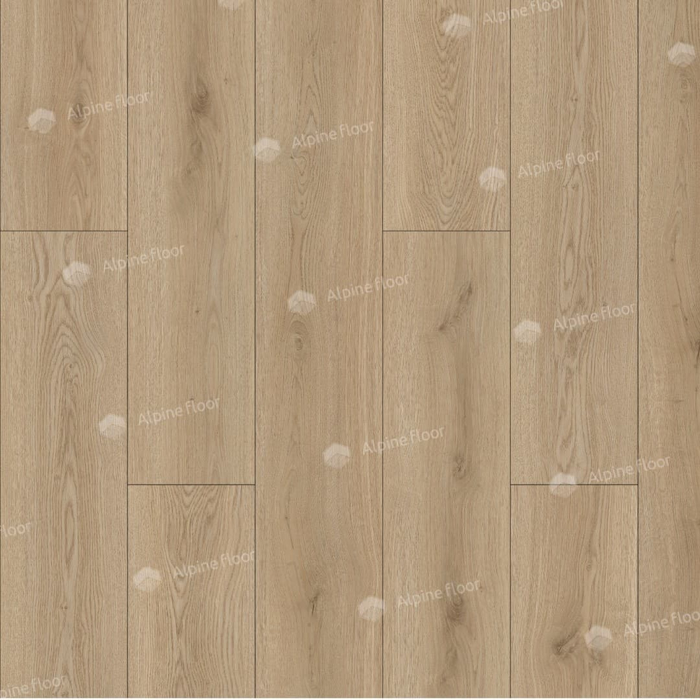 Ламинат Alpine Floor Aura 1218x198 8 мм Дуб Сиена 2.4116 м2