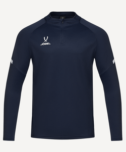 Джемпер тренировочный CAMP 2 Training Top, темно-синий