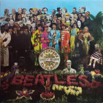 The Beatles / Sgt. Pepper's Lonely Hearts Club Band (LP)