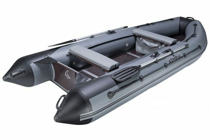 Лодка Адмирал 375 Sport Lux