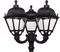 Наземный фонарь Simon U33.205.R30.AXH27 Fumagalli
