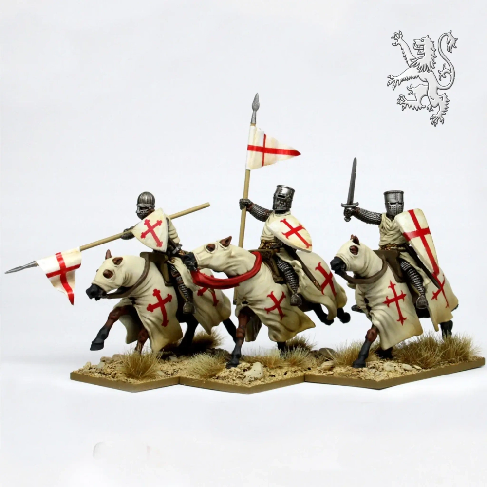 VXM001 Medieval Knights