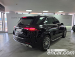 Mercedes-Benz GLE-Class GLE450 4MATIC — 2025
