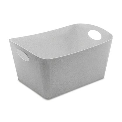 Контейнер для хранения BOXXX L Organic, 15 л, серый Koziol