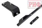 Багажник для Toyota Land Cruiser Prado 120 (платформа) РИФ 1200х2100 мм