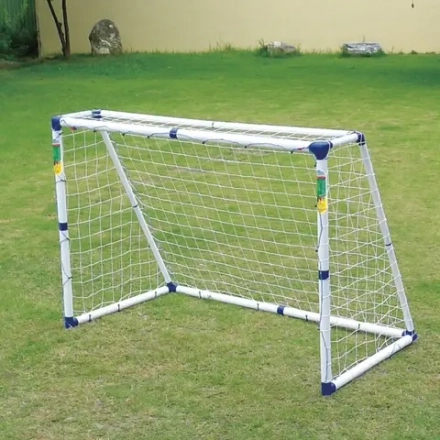 Ворота футбольные игровые DFC GOAL183B 6ft