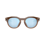 Умные очки Oakley HSTN Brown Smoke / Prizm Deep Water Polarized, 145-51 (0W8002)