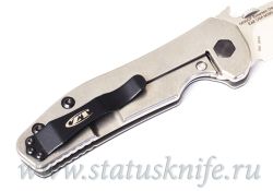 Нож Zero Tolerance 0630CF ZT0630CF M390фотография - 5