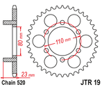 Звезда JTR19.36