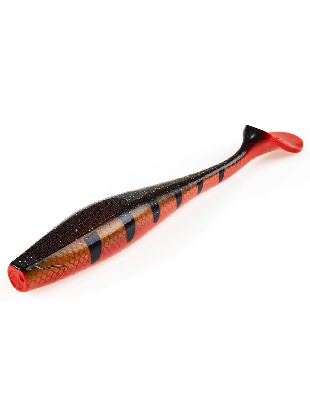 Виброхвост LJ 3D BBS Series KUBIRA SWIM SHAD 9,0in (22,86)/PG14 1 шт. в упак.+Stinger L