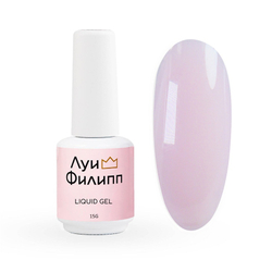 Луи Филипп Hard Liquid Gel 04 - Гель для донаращивания и укрепления ногтей, 15мл