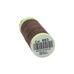 Нитки отделочные Gutermann Top Stitch 30 (30 метров), 5 кат. | 883 т.горький шоколад
