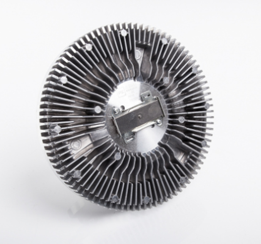Вискомуфта Мерседес actros MP2/MP3 дв.OM 541/OM 542