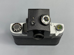 Киев-60 TTL + МС Волна-3 2.8/80mm
