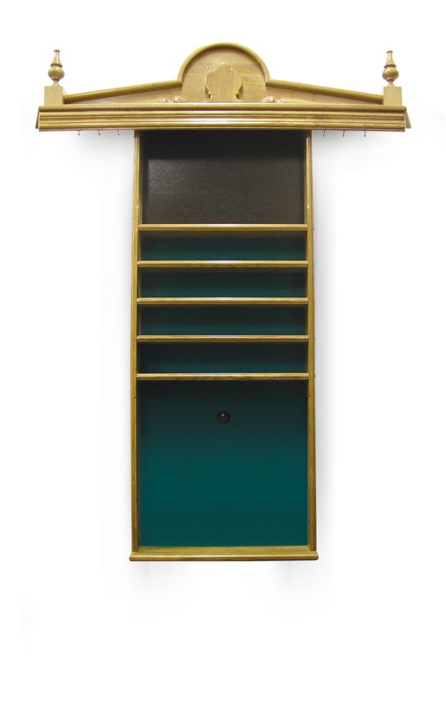 Киевница К-14 ясень (№11,Manchester 60 Yellow green ш2,02м)