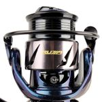 RUZZA Катушка спиннинговая Azimuth 3000SS