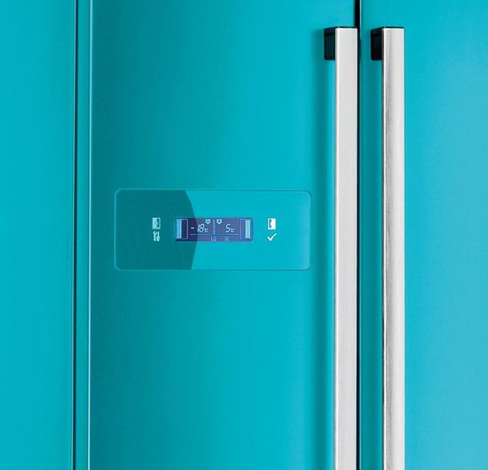 Холодильник Gorenje NRS 85728 RD