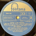 Nana Mouskouri ‎– Spotlight On Nana Mouskouri 2LP (Англия 1976г.)