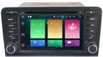 Магнитола для AUDI A3 2003-2012 - Kuberg MKD-A789-P6N на Android 11