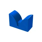 Элемент V-образный 6x3x4 см для конструктора 5"