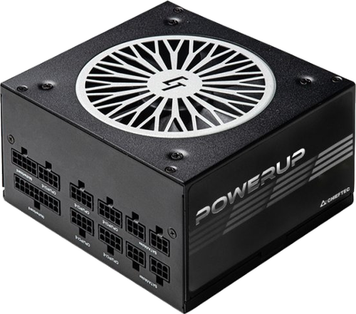 Блок питания 850 Вт Chieftec Chieftronic PowerUp (GPX-850FC)