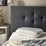 Ортопедическая подушка IKEA RAMSLOKSMAL, Сине-белый, 41x52 см