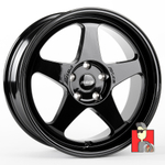 Комплект дисков Rays 18x8.5 et35 5x114.3